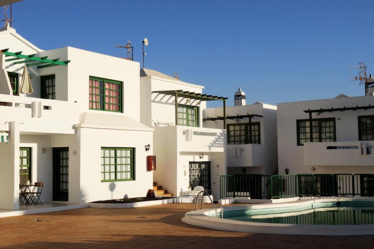 Apartment Los Zafiros In Puerto Del Carmen Aircond & Wifi & Dishwasher ティアス エクステリア 写真