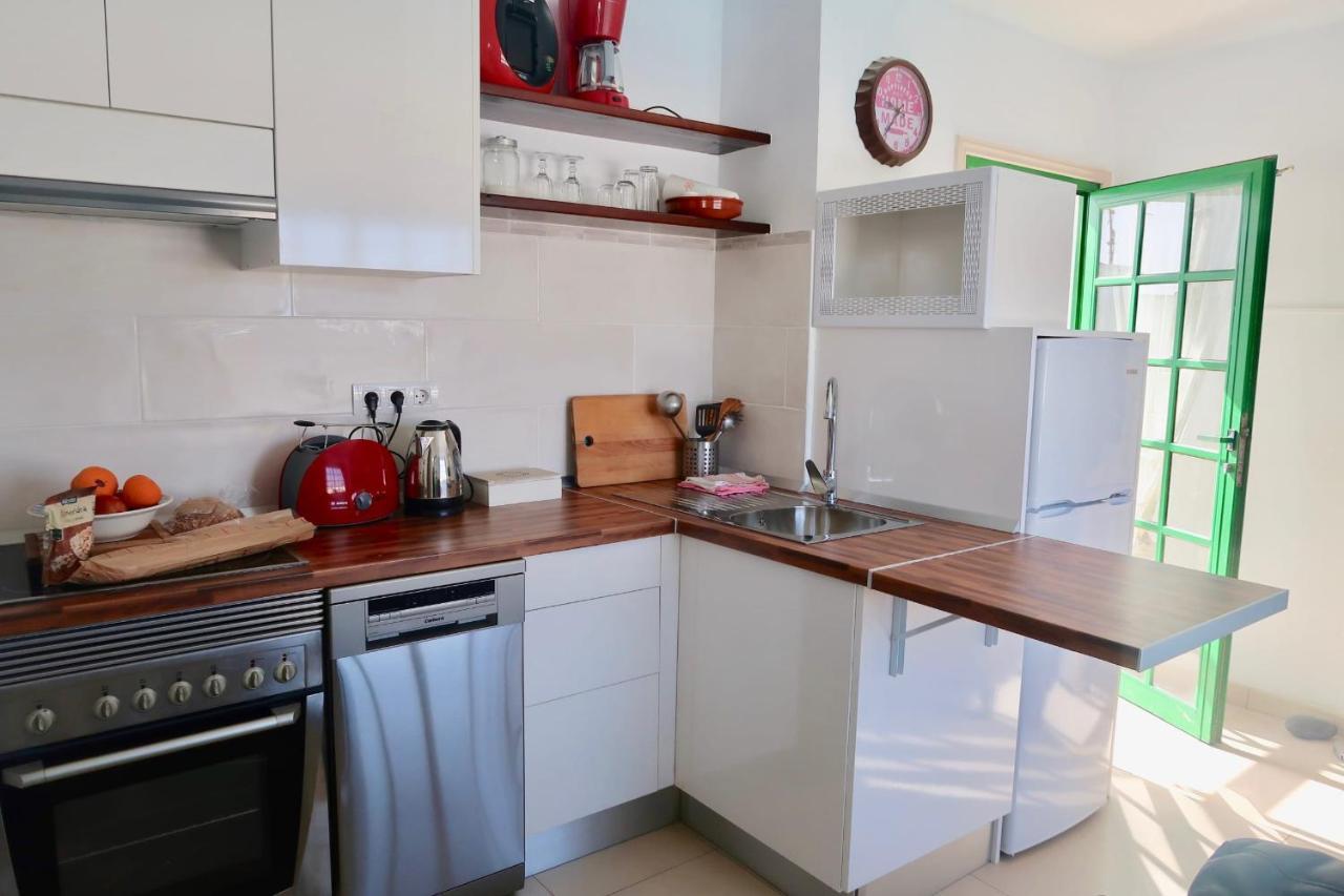 Apartment Los Zafiros In Puerto Del Carmen Aircond & Wifi & Dishwasher ティアス エクステリア 写真