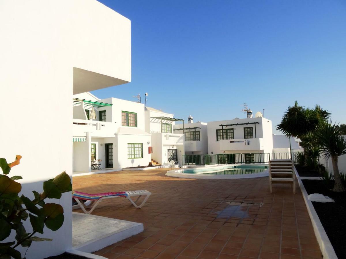 Apartment Los Zafiros In Puerto Del Carmen Aircond & Wifi & Dishwasher ティアス エクステリア 写真