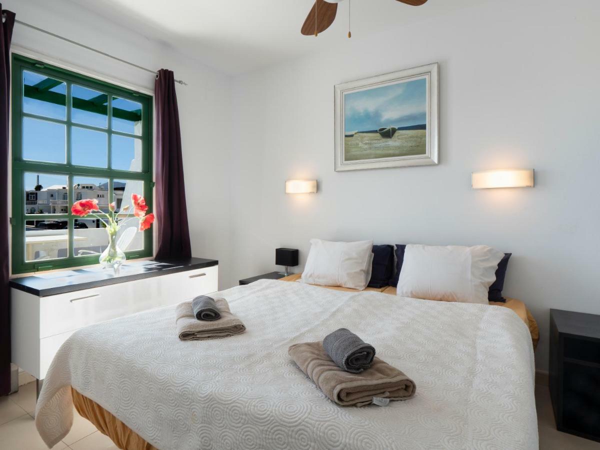 Apartment Los Zafiros In Puerto Del Carmen Aircond & Wifi & Dishwasher ティアス エクステリア 写真